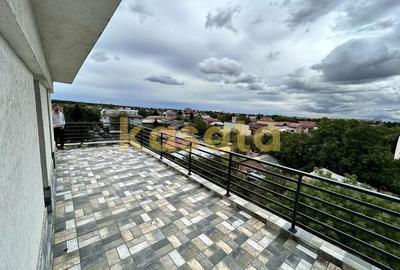 OPORTUNITATE | APARTAMENT 3 CAMERE TIP PENTHOUSE | COLENTINA | TERASA - 1