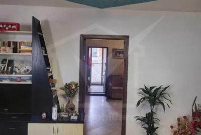 Casa cu teren in Baciu