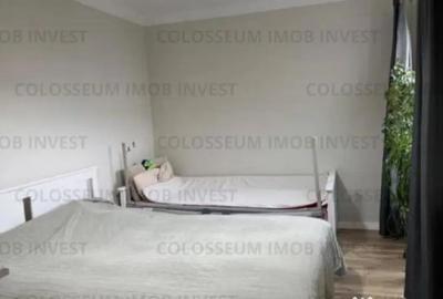 Apartament cu 2 camere semidecomandat în Tractorul - 3