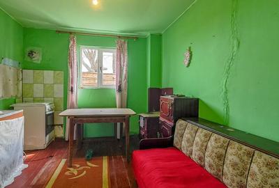 Casă cu 2 camere cu Teren 500 Mp în Cernica - 4