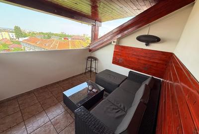 Apartament 4 camere decomandat cu scara interioara, Zona Sarari - 19