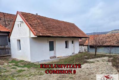 Casă individuală cu 2 camere în Aiud
