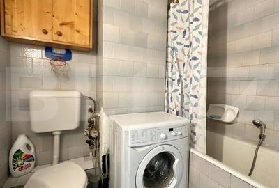 Apartament cu o camera, calea Aradului, etaj 1, mobilat si utilat - 7