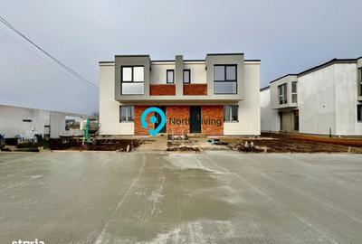 Casă cu 4 camere cu Teren 250 Mp în Dragomirești-Vale