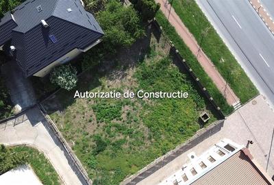 Teren Construcții intravilan de 576 mp, în Nord-Vest - 4