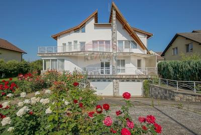 Vila impunatoare, rezidenta cu pretentii, Tractorul, Brasov - 23