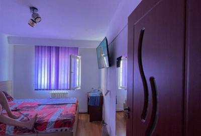 Apartament cu 3 camere decomandat, mobilat în Vasile Alecsandri