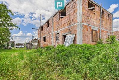 Casa mare, la rosu cu teren generos in ?imand Casa mare, la rosu cu teren generos in ?imand - 4