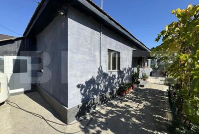 Casă cu 2 camere cu Teren 276 Mp în Brestei - 9