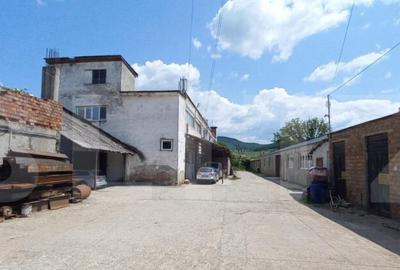 Spatiu industrial, hale in Unirea - 1