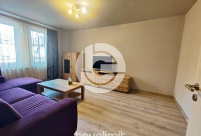 Apartament cu 3 camere decomandat, mobilat în Central - 2