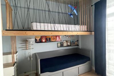 Apartament cu 3 camere în Central - 8