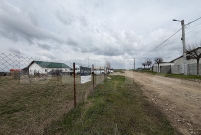 Teren Construcții intravilan de 800 mp, în Ghercești - 3