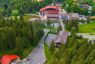 Apartament cu 2 camere decomandat, mobilat în Poiana Brașov - 16