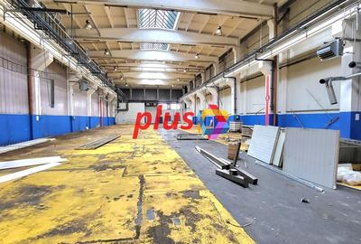 Spatiu industrial - 3600 mp  # plus-imo.ro - 5