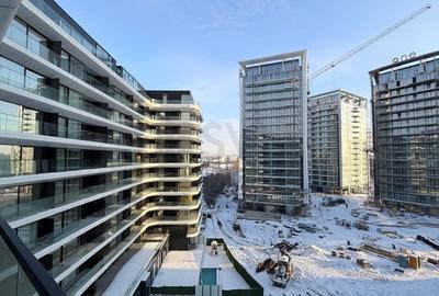 Apartament cu 2 camere semidecomandat în Floreasca