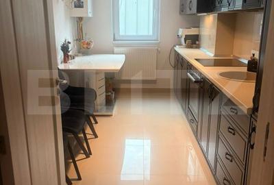 Apartament cu 2 camere decomandat în Rediu - 12