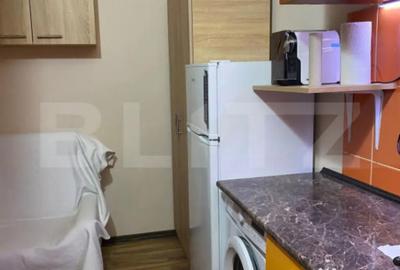 Garsonieră semidecomandată în Iris
