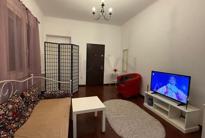 Apartament cu 2 camere semidecomandat, mobilat în P-ța Romană - 15