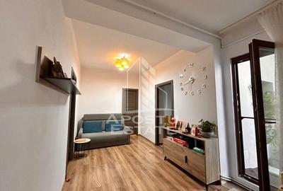 Apartament 3 camere, complet renovat la curte comuna in zona Centrala - 8