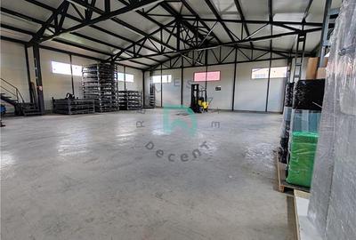 Spațiu industrial, de 342 mp, în Bartolomeu - 1