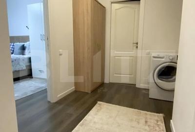Apartament cu 3 camere decomandat, mobilat în Florești - 7