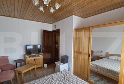 Casa de vacanca cu potential turistic, 1603 mp teren, Cernat - 12