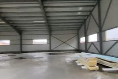 Hala industriala de vanzare-GILAU/ 10 km distanta pana la autostrada - 2