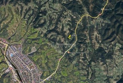 Resita, Teren Intravilan 2819 Mp., 16 Euro/Mp., Calea Carans - 3