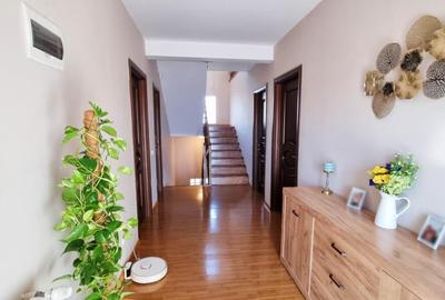 Casă cu 4 camere cu Canalizare în Ciorogârla - 18