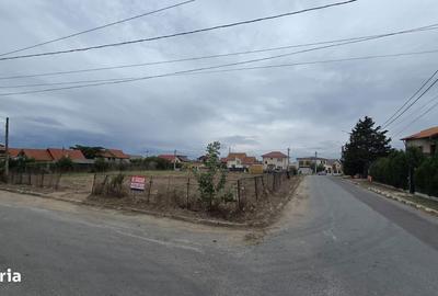 Teren de 2289 mp, în Agigea