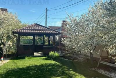 Casă cu 6 camere cu Teren 385 Mp în Ciorogârla - 13