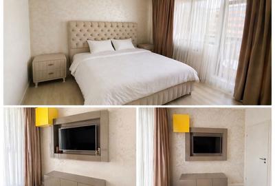 Apartament cu 3 camere semidecomandat în Central - 2