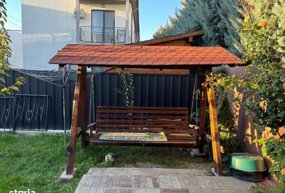Casă cu 4 camere cu Teren 250 Mp în Domnești - 13