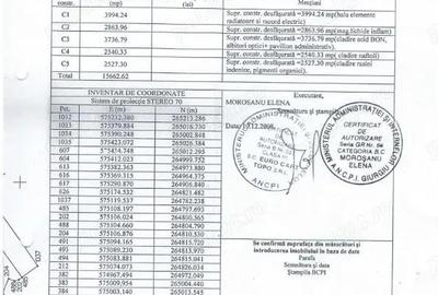 Licitatii publice pentru vanzare terenuri in Giurgiu - 5