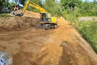 Teren de 529 mp, în Văliug - 3