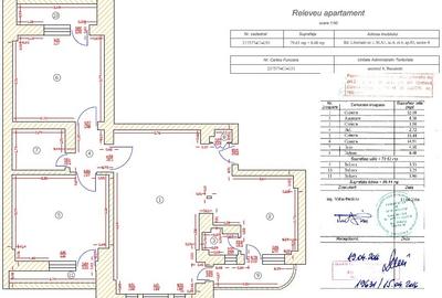 Apartament cu 3 camere decomandat în Libertății - 7