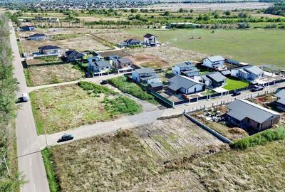 Teren Construcții intravilan de 593 mp, în Vânători - 5