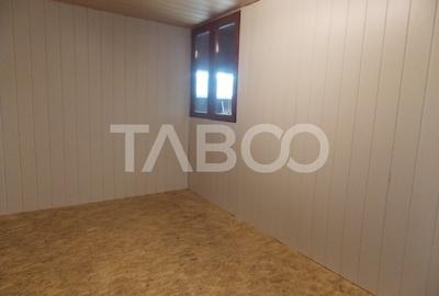 Hala 445 mp utili cu 500 metri curte de inchiriat Sibiu zona Lazaret - 5