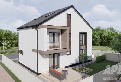Casa Individuala |Pret- 210.000+TVA  Prelungirea Ghencea-Bragadiru | Comision 0