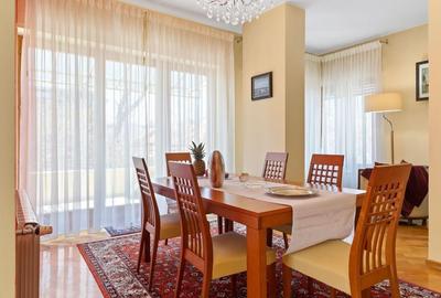 Apartament in vila Capitale plus demisol - 9