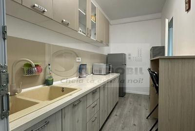 Garsoniera moderna - Crystal Residence, Rediu (langa Bizantiq) - 350€ - 2