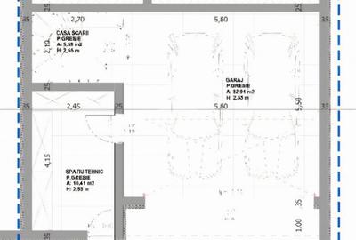 Casă individuală cu 5 camere cu Canalizare în Dâmbul Rotund - 6