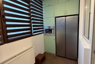 Inchiriez apartament 3 camere,bloc 2018,Militari Residence,Str. Tineretului 85 - 15