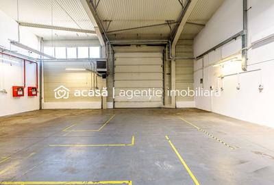 Spațiu industrial, de 3,495 mp, în Grădiște - 24