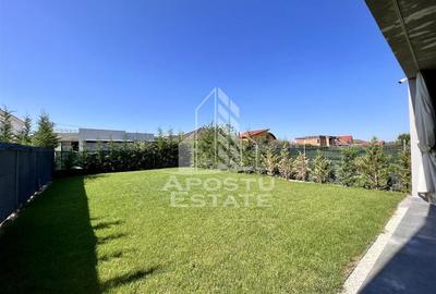 Jumatate de duplex modern, mobilat utilat, Dumbravita - 3