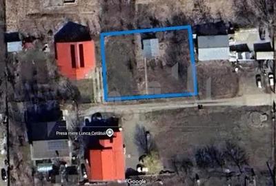 Cartier Visoianu TEREN 500mp intravilan utilitatile trase si cabanuta ZONA EXCELENTA - 6