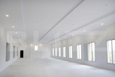 Spatiu industrial, 1890 mp + teren 10450 mp, zona Burdujeni - 4