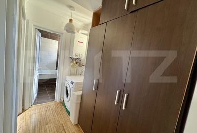 Apartament cu 3 camere decomandat, mobilat în Rovine - 7