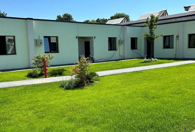 Apartament NR.30  în Șițe nr.36- CU GRADINA - Parter - Curtea Interioara 2 - 6